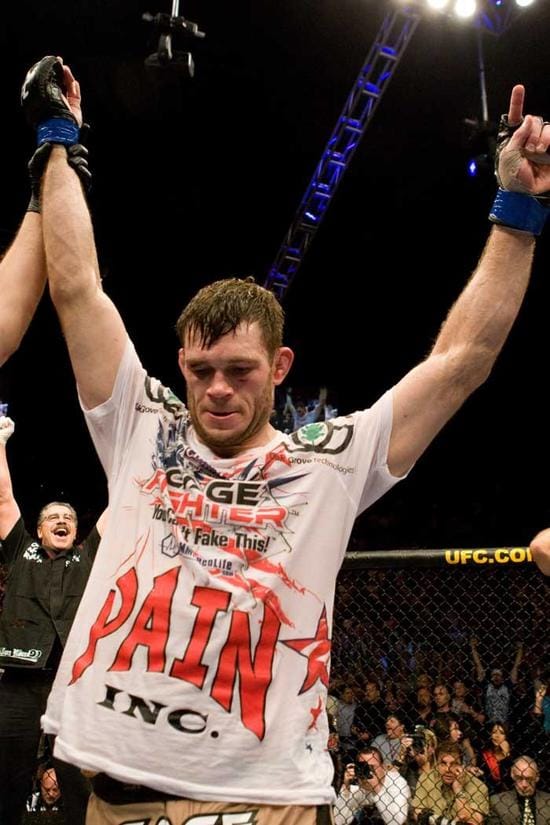 Forrest Griffin