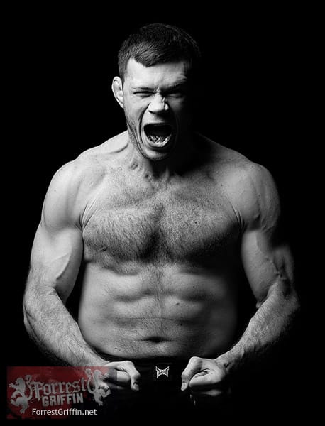 Forrest Griffin