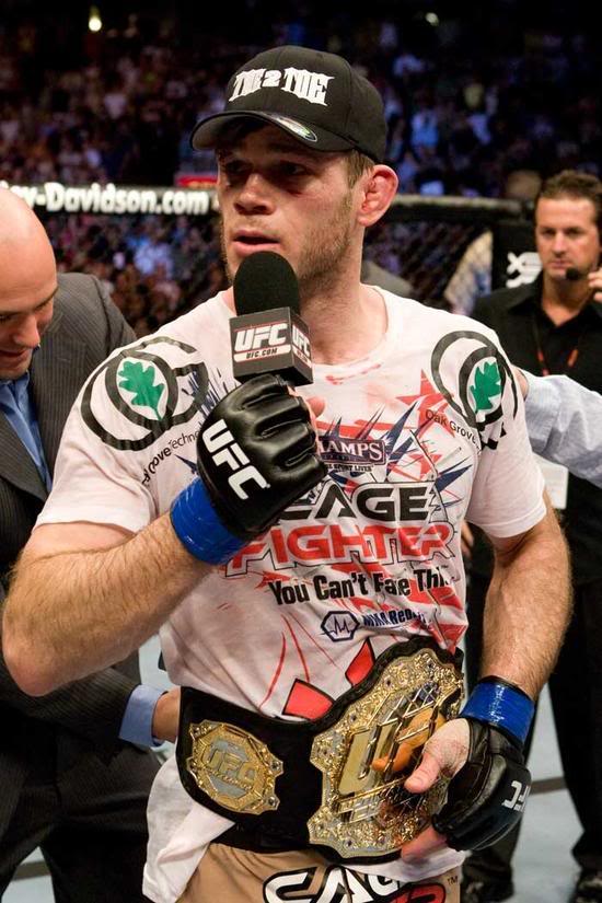 Forrest Griffin