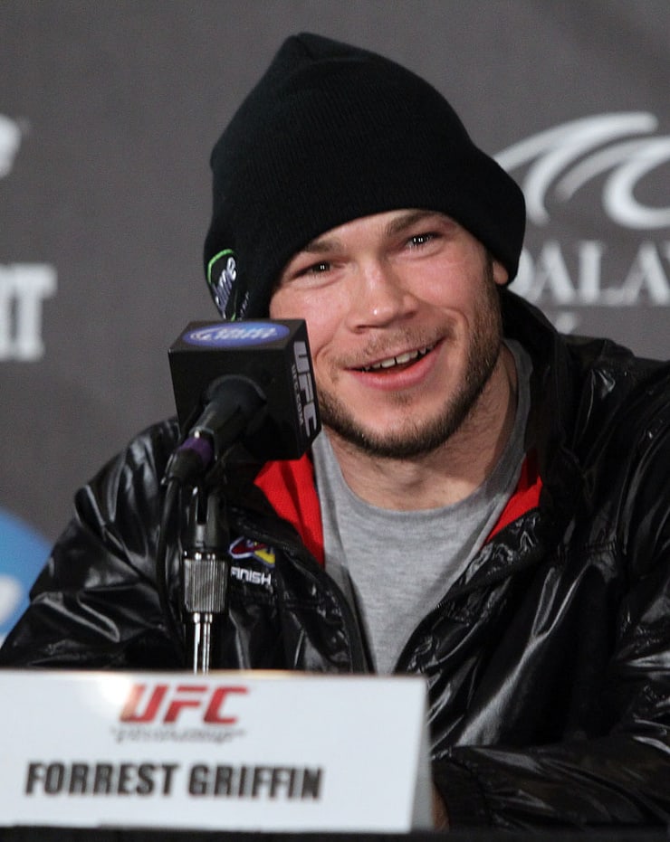 Forrest Griffin