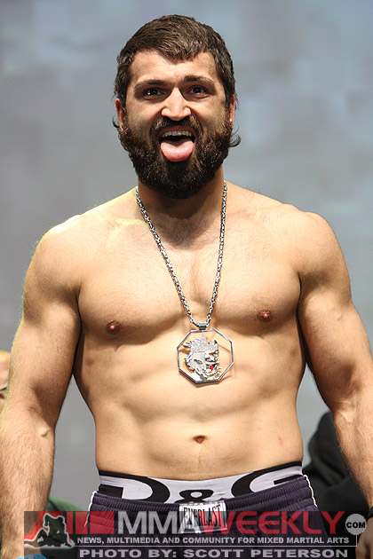 Andrei Arlovski