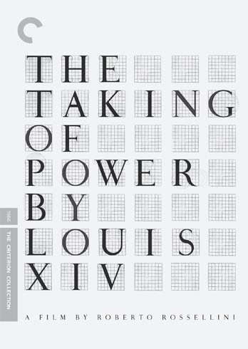 The Taking of Power by Louis XIV - Criterion Collection