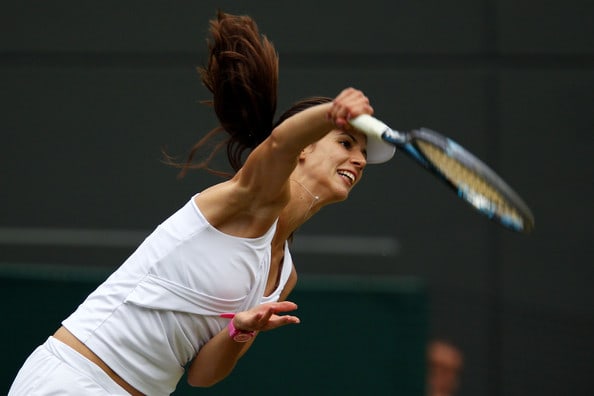 Tsvetana Pironkova