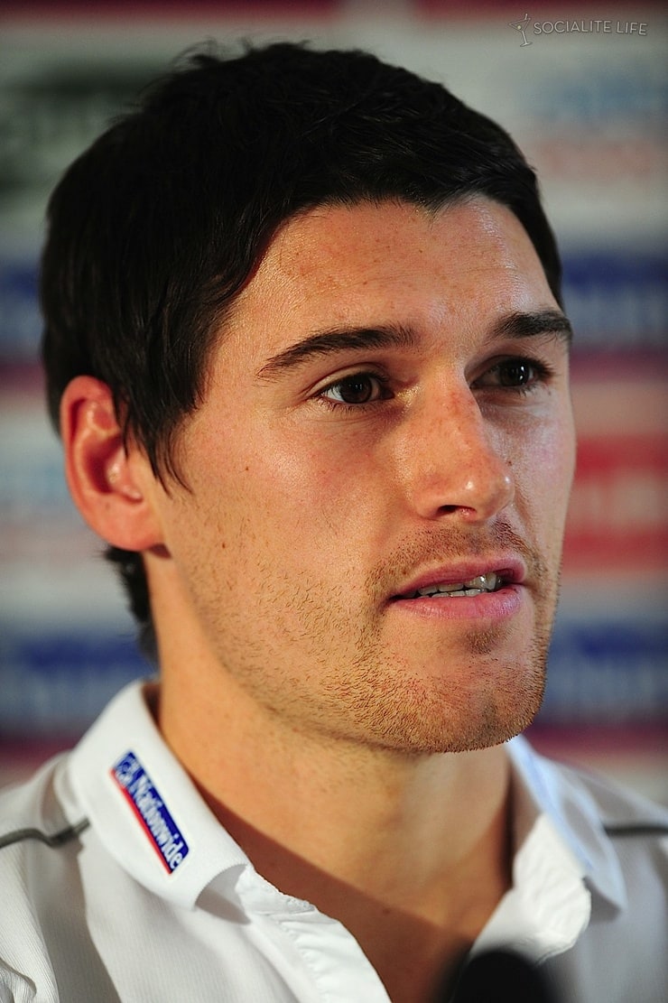 Gareth Barry