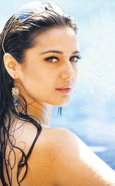 Preity Zinta