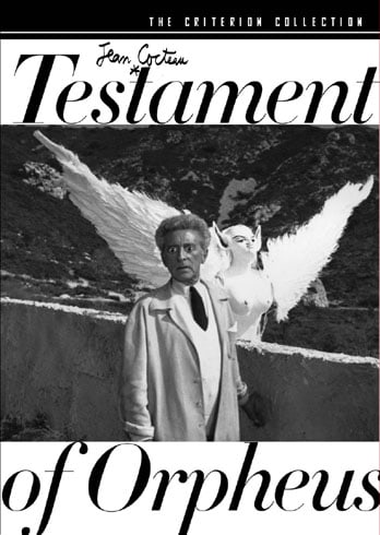Testament of Orpheus - Criterion Collection