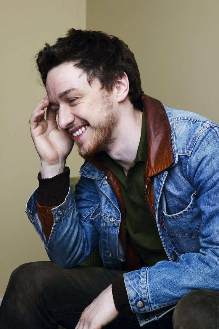 James McAvoy