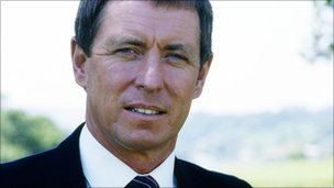John Nettles