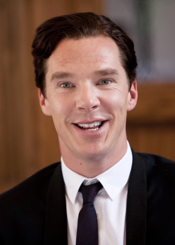 Benedict Cumberbatch