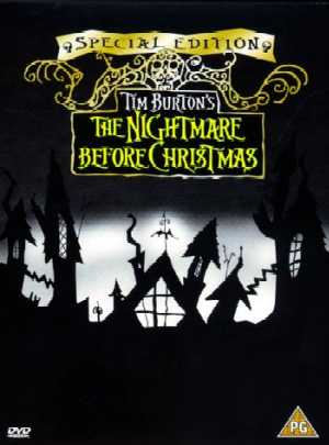 The Nightmare Before Christmas (1993)