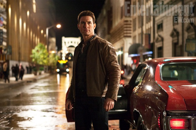 Jack Reacher