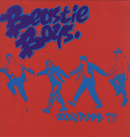 BEASTIE BOYS / COOKY PUSS / BEASTIE REVOLUTION