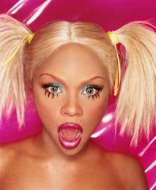 Kimberly 'Lil' Kim' Jones