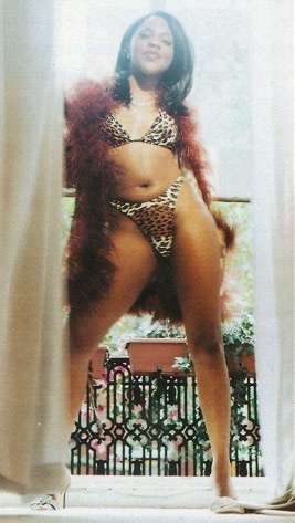 Kimberly 'Lil' Kim' Jones