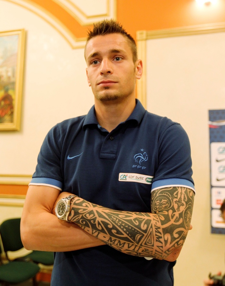 Mathieu Debuchy