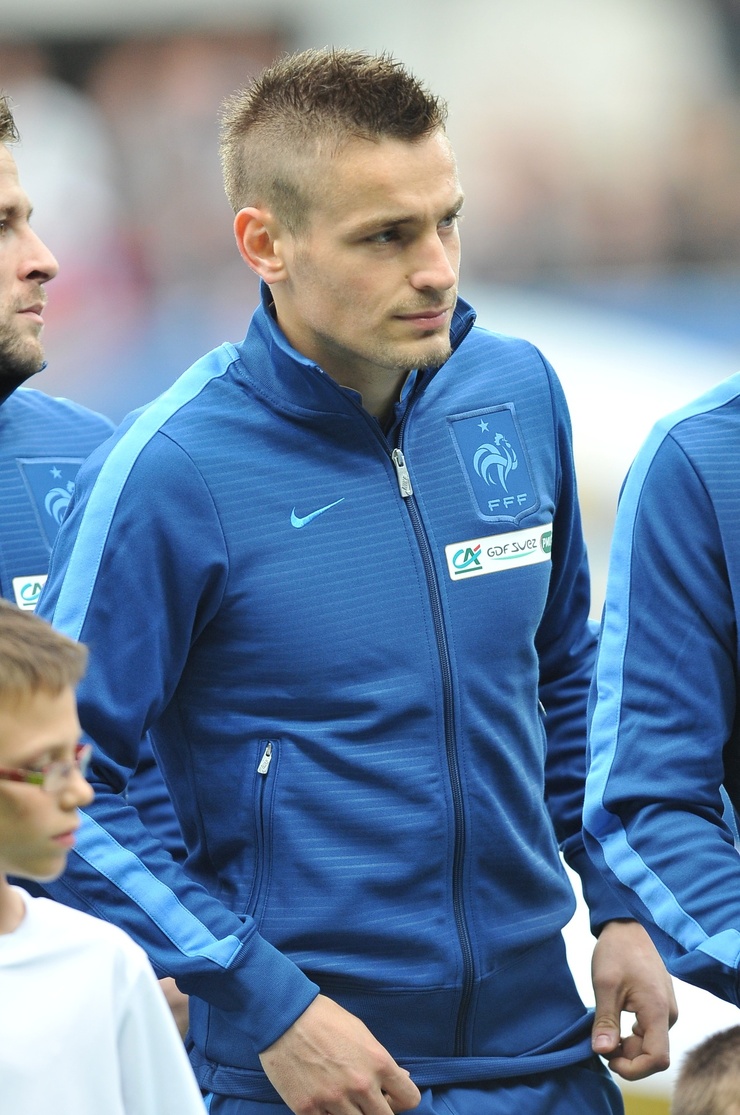 Mathieu Debuchy