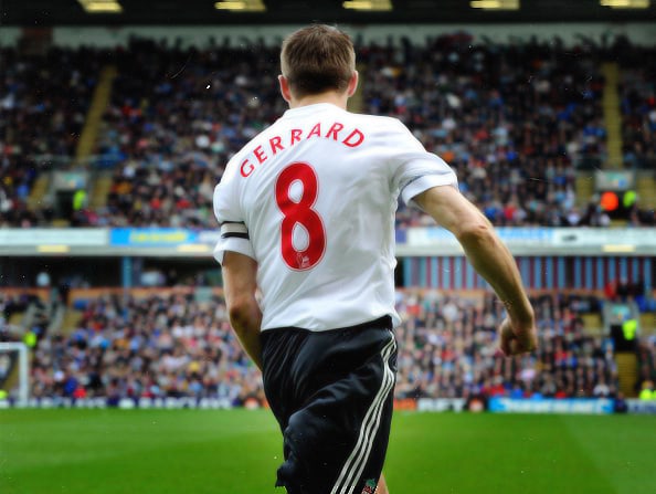 Steven Gerrard