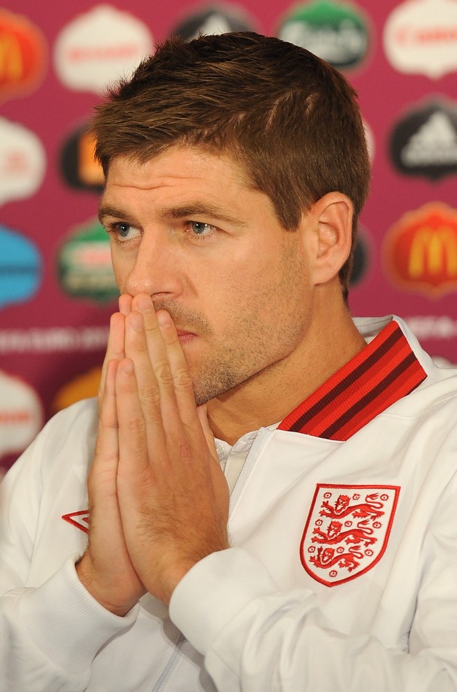 Steven Gerrard Steven Gerrard