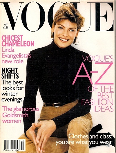 Linda Evangelista Linda Evangelista