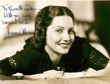 Frances Mercer Frances Mercer