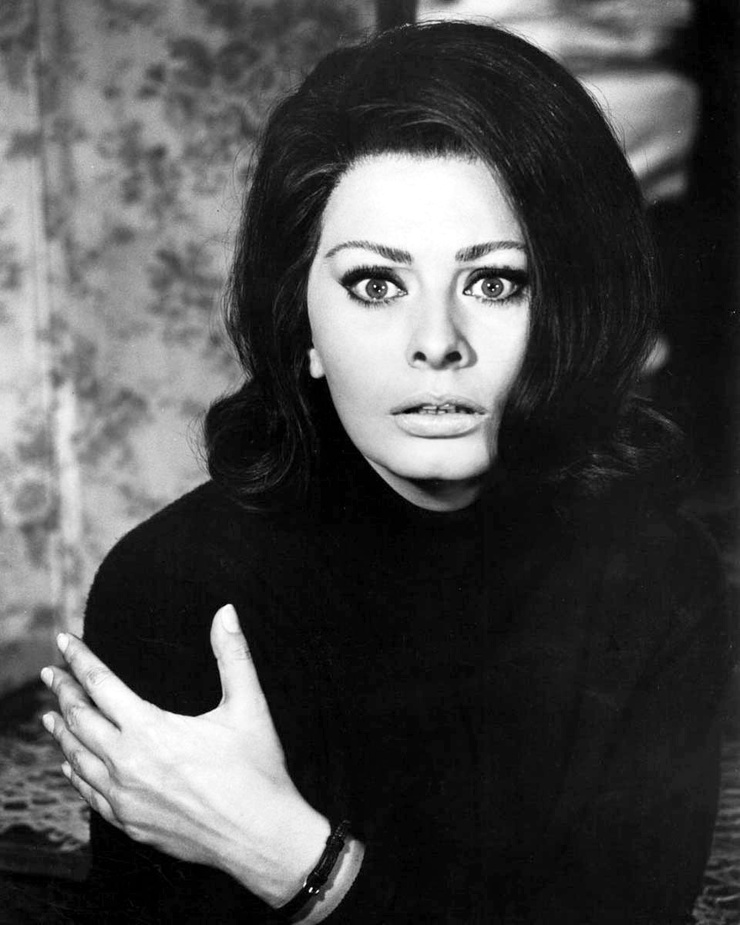 Sophia Loren