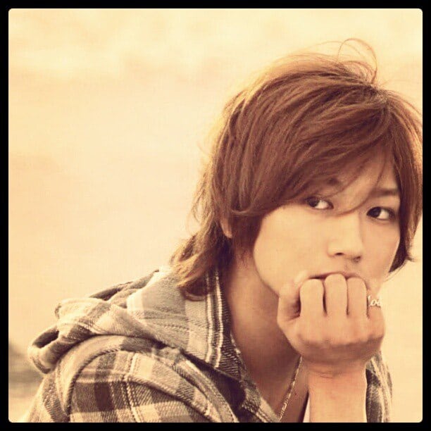 Jin Akanishi