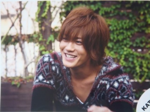 Jin Akanishi