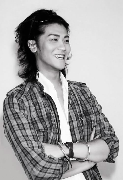 Jin Akanishi