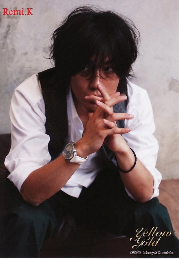 Jin Akanishi