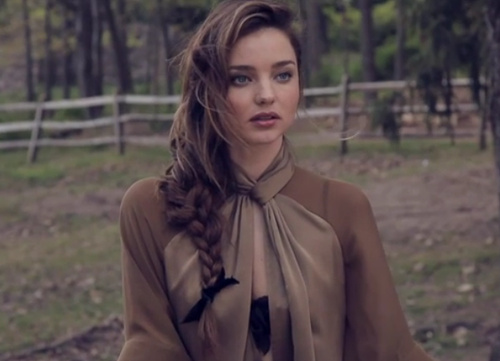 Miranda Kerr