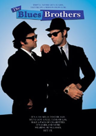 The Blues Brothers