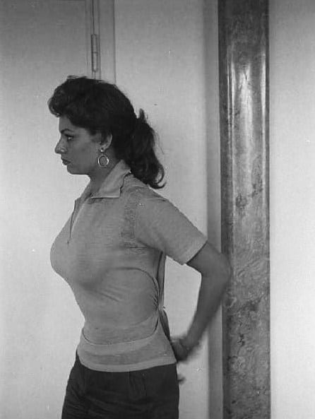 Sophia Loren