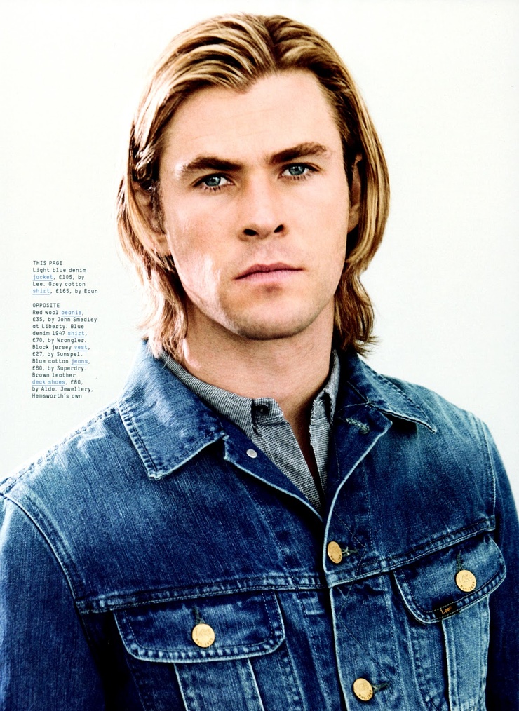 Chris Hemsworth