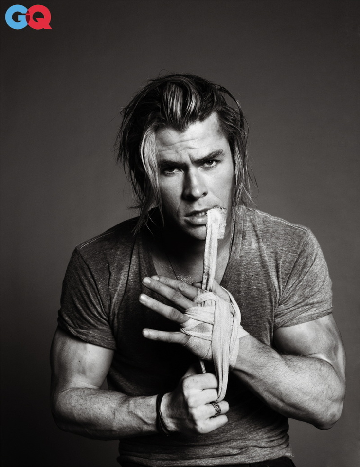 Chris Hemsworth Chris Hemsworth