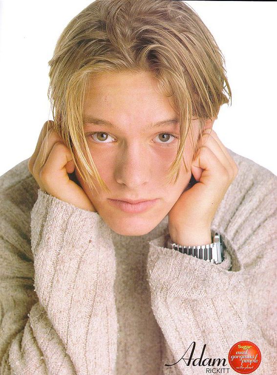 Adam Rickitt