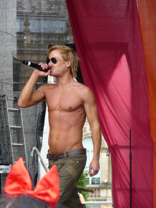 Adam Rickitt