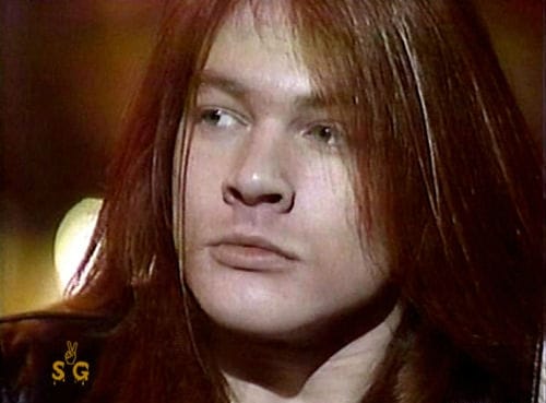 Axl Rose