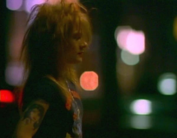 Axl Rose