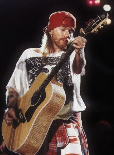 Axl Rose