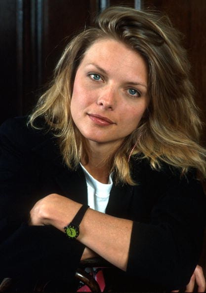 Michelle Pfeiffer