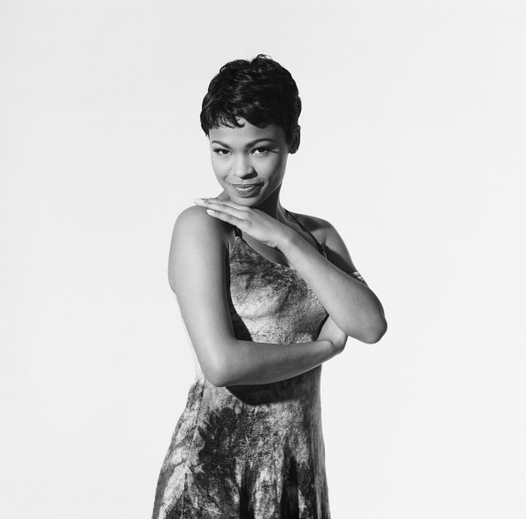 Nia Long