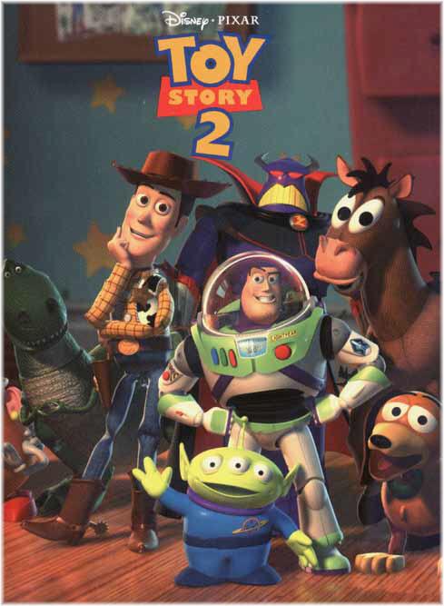 Toy Story 2 Toy Story 2