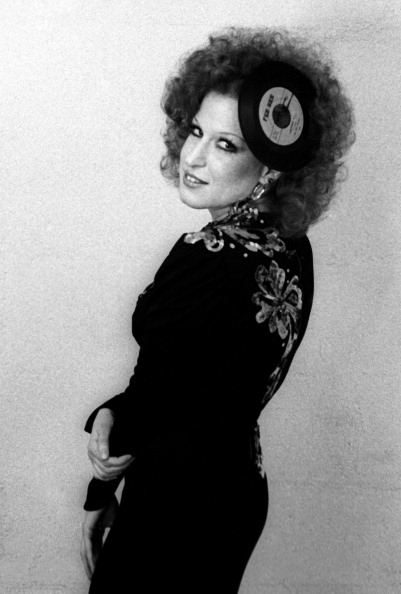 Bette Midler