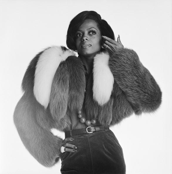 Diana Ross