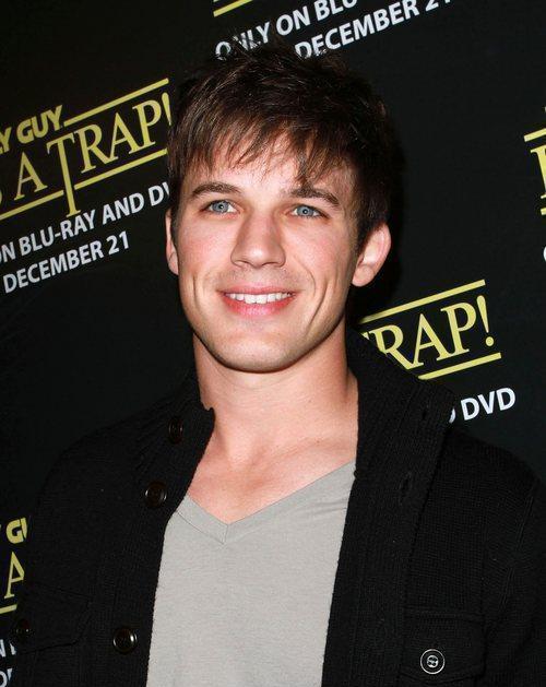 Matt Lanter