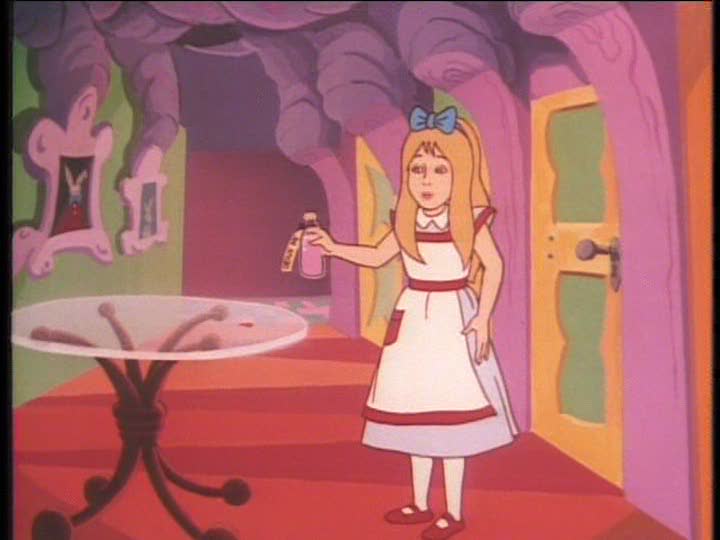 Alice in Wonderland                                  (1988)