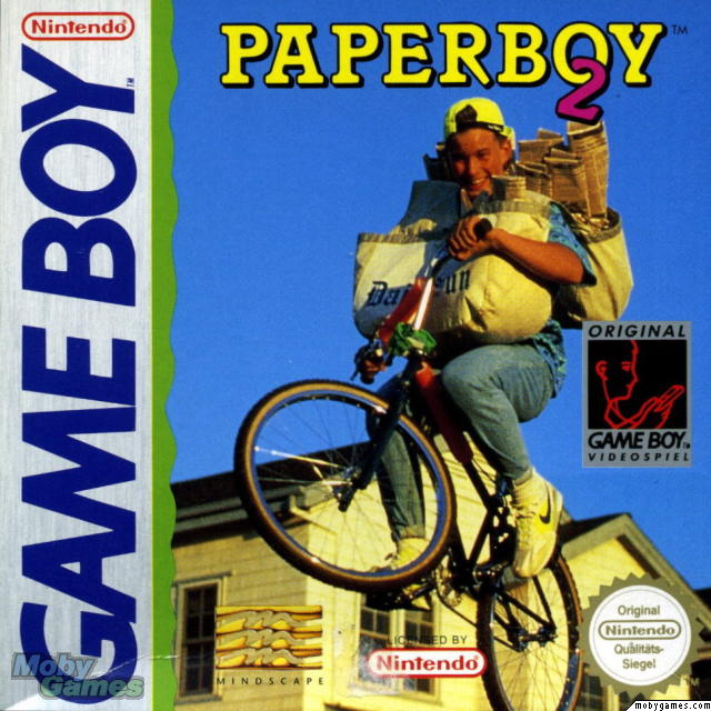 Paper Boy 2