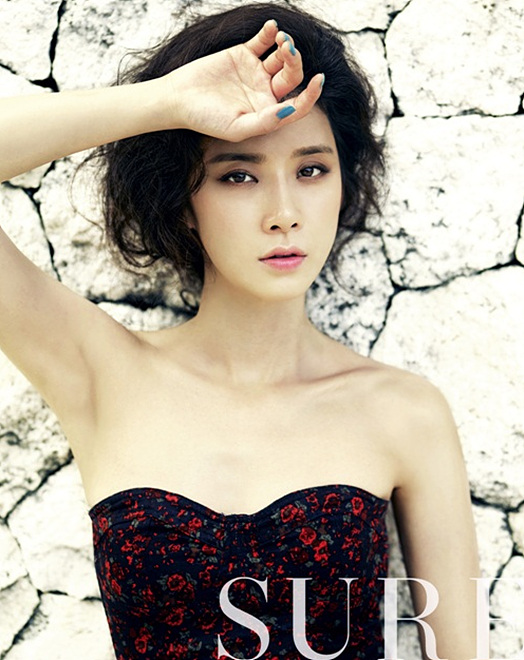 Bo-young Lee Bo-young Lee