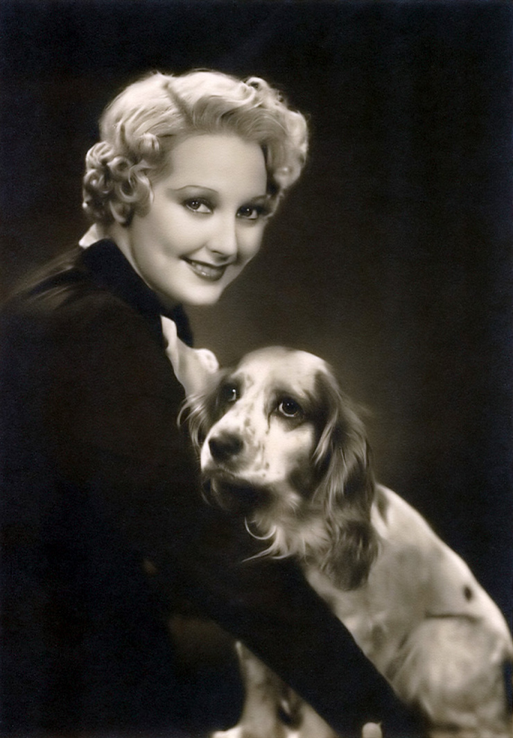 Thelma Todd Thelma Todd