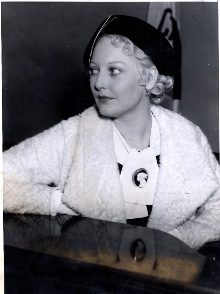 Thelma Todd